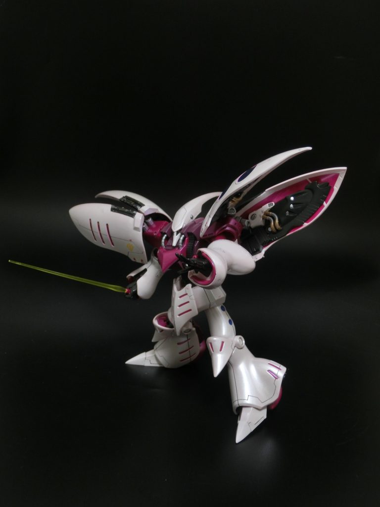 HGUC キュベレイ Revive–7枚目/制作者:hiroshim