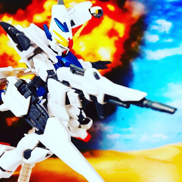 ガンダムf91  ODIN