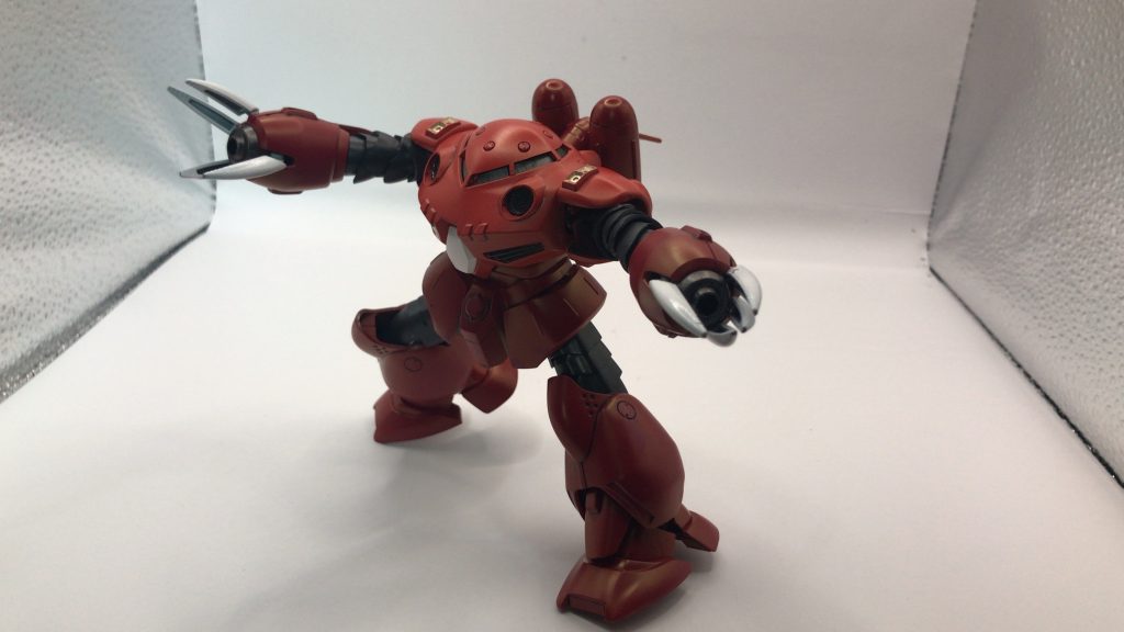 アクションポーズ2