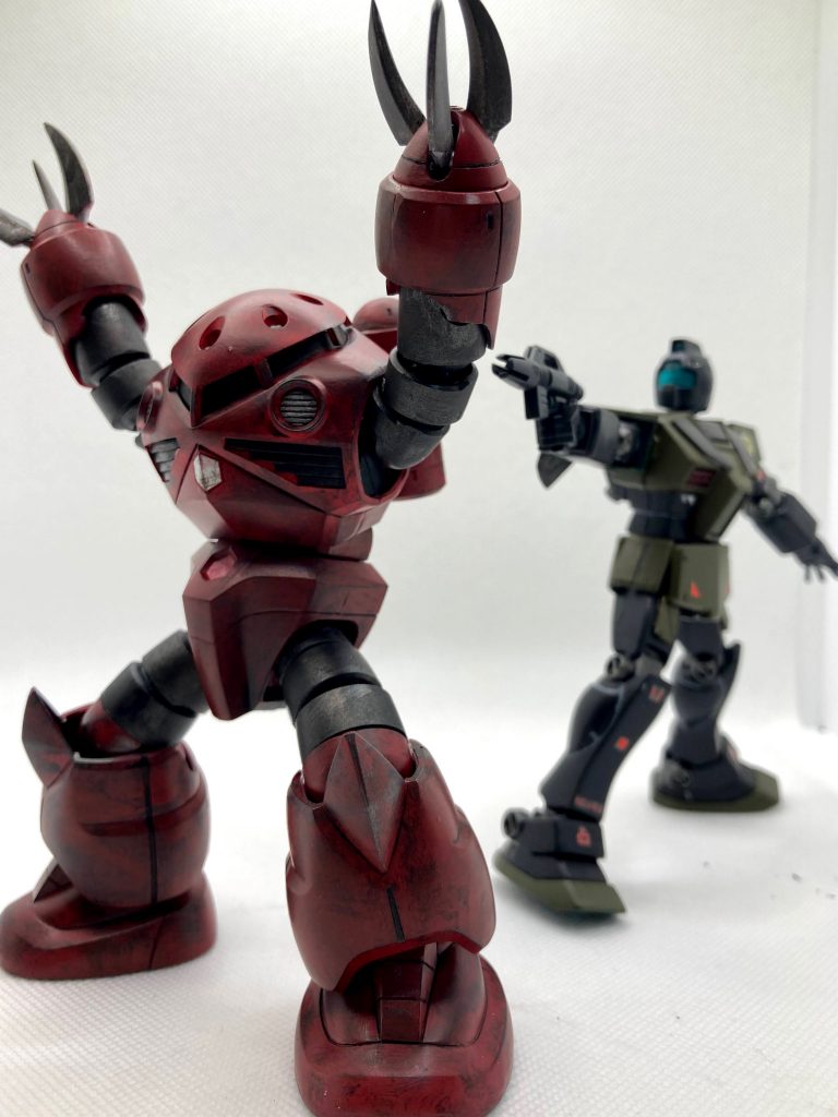 旦那の作ったジムと…一緒に… (<●>ω<●>)ﾃｦｱｹﾞﾅ