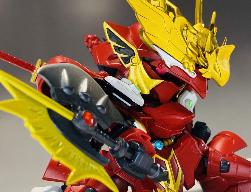 閃光斧(ビームトマホーク)