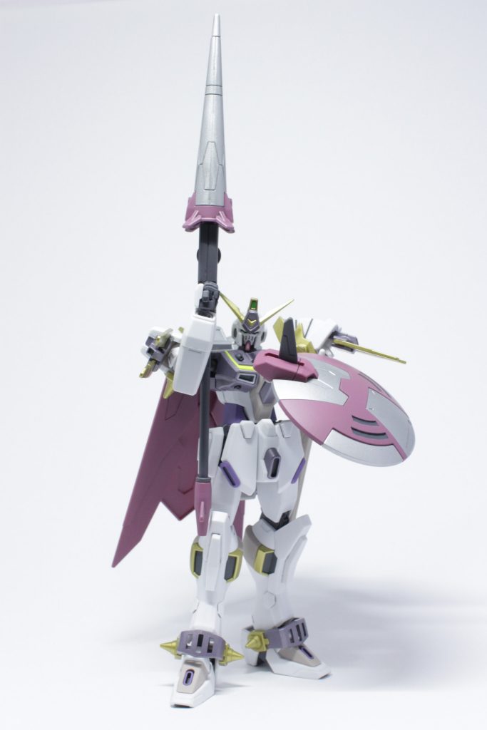 ZGMF-X19AK ガンダムジャスティスナイト–7枚目/制作者：若菜もぐどり🔰