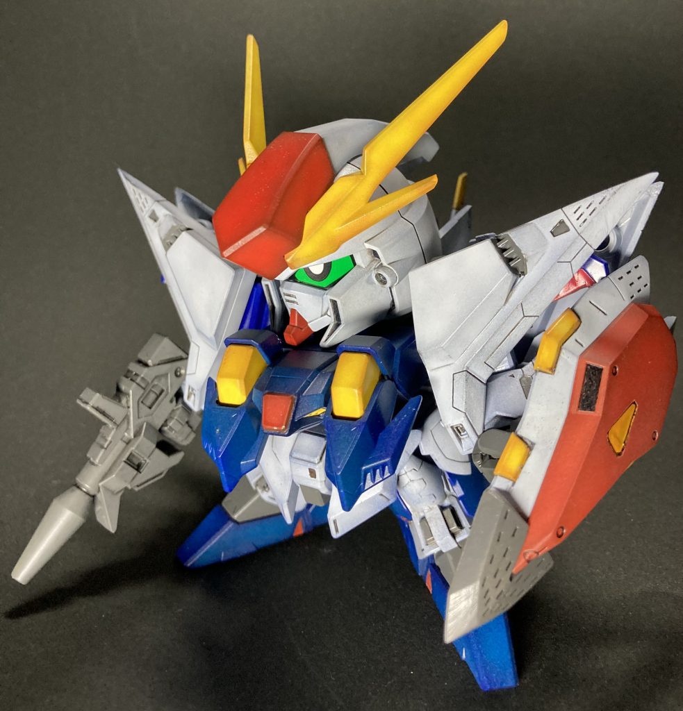 Gジェネを思い出す角度♪