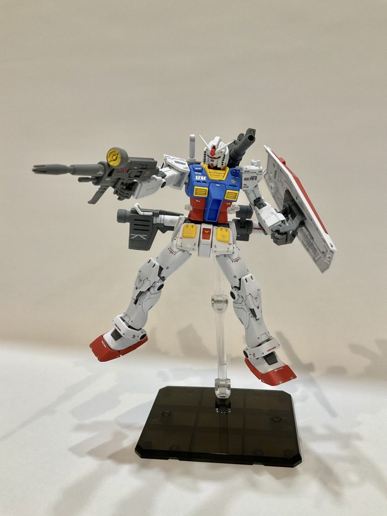 中期、後期と選択式なのでパーツ数多いです…