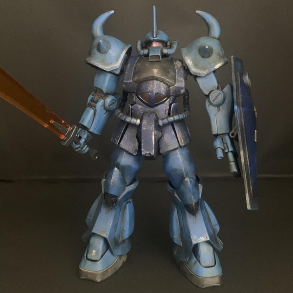 HGグフ リバイブver