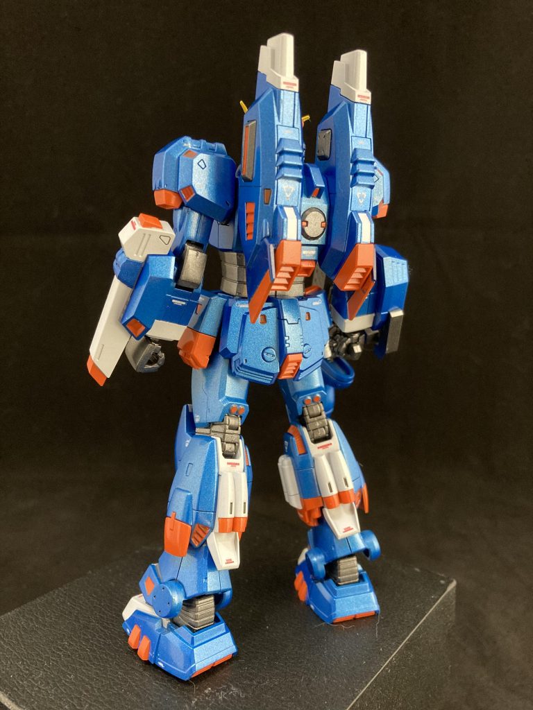 水中型ガンダム  ガンダイバー–3枚目/制作者：marion(まあ)