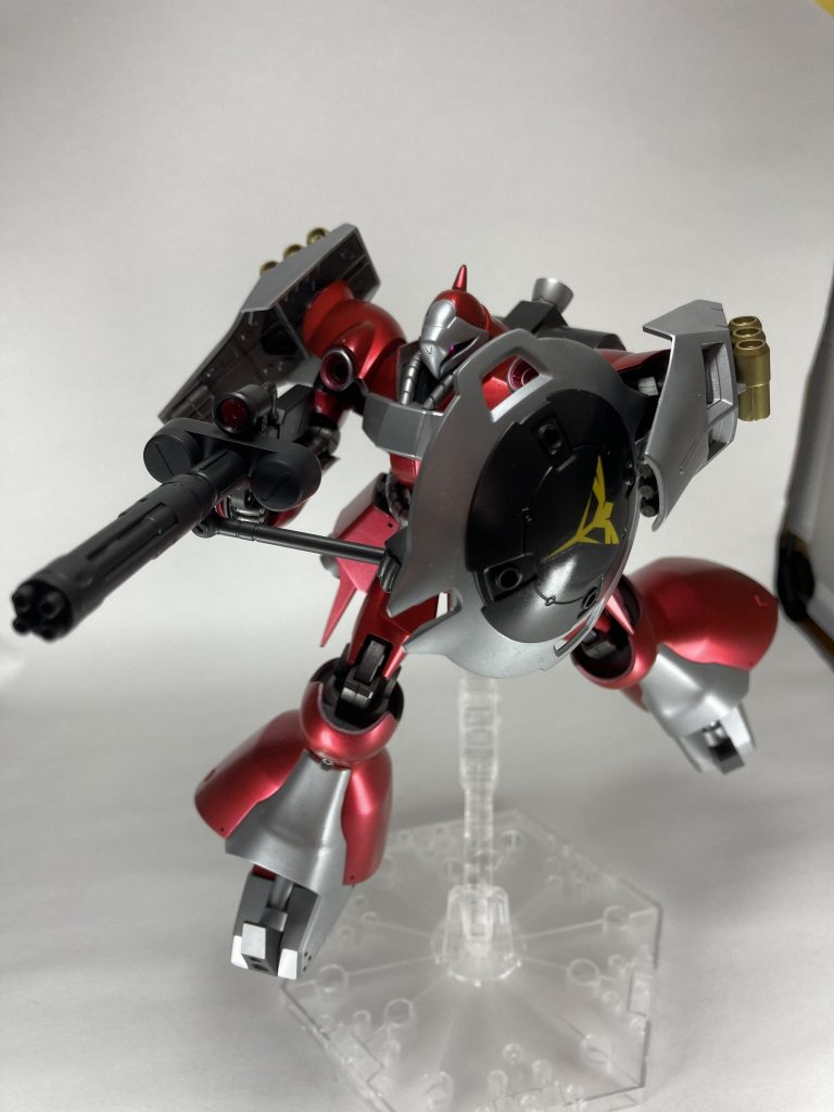 ビームガトリング