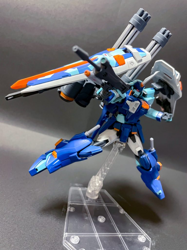 スラッシュザクデュエラー–6枚目/制作者：ひろしー