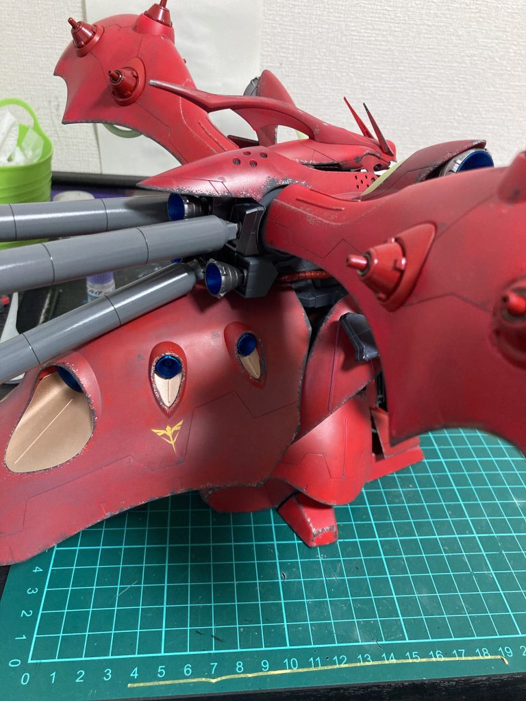 ナイチンゲール–3枚目/制作者：undergum63