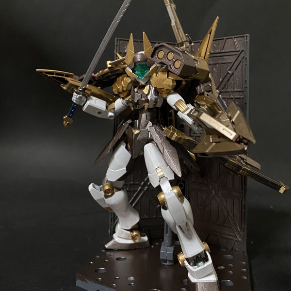 スピナティア アサシン