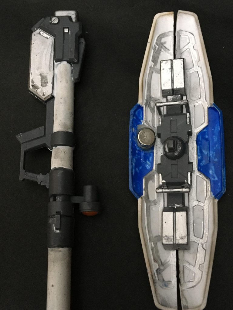 HG ガンダム試作3号機　ステイメン–8枚目/制作者：秋山たきまる