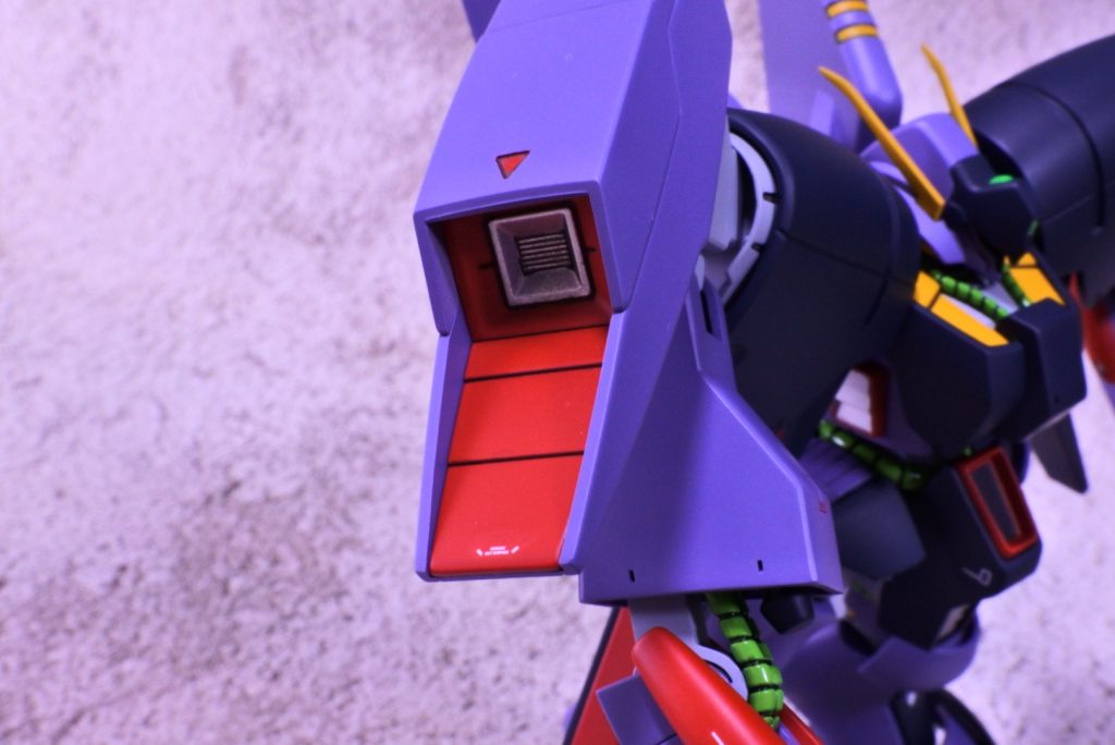 HGUC RX-160 バイアラン–9枚目/制作者:@into_your_shark
