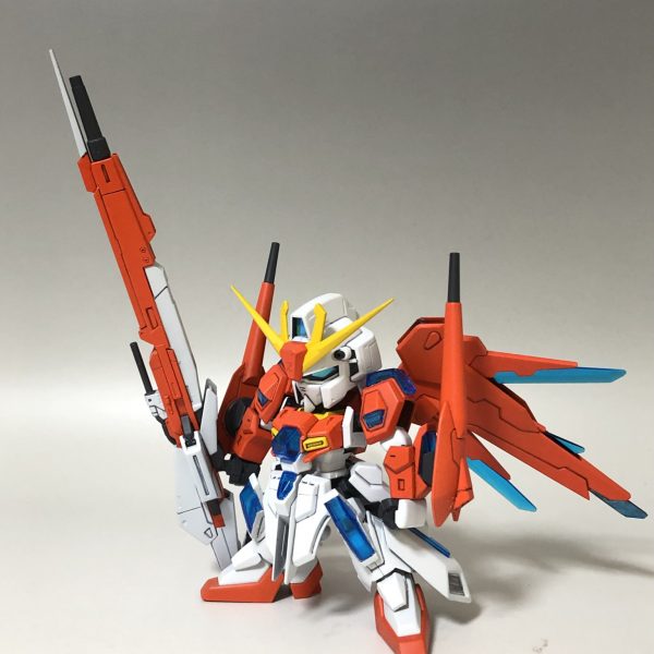 SDCS スクランブルガンダム