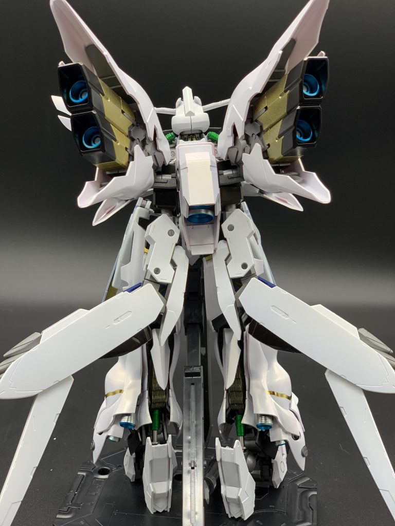 シナンジュ✖️バエル–5枚目/制作者：たけちか