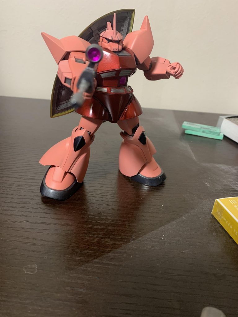 下手くそですが何枚かポージングを。