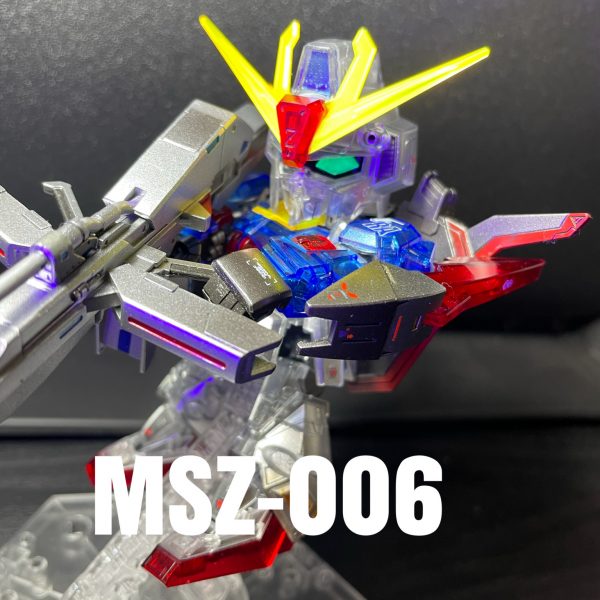 SDCS  Ꮓ GUNDAM クリアVer.