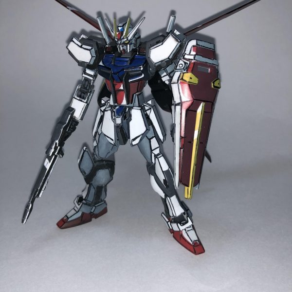 エースルトライク イラスト風塗装