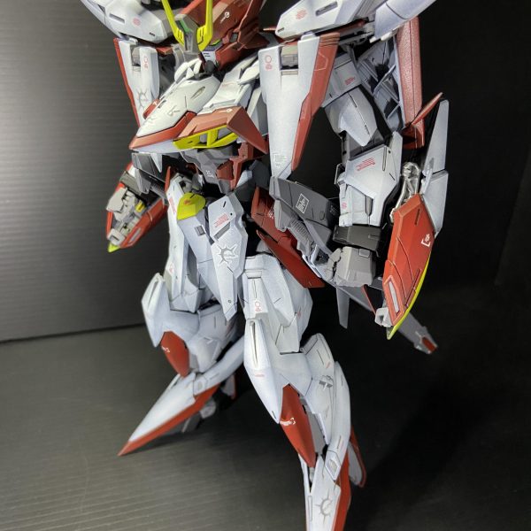 MGエクリプス【エアマスターシルエット装備】