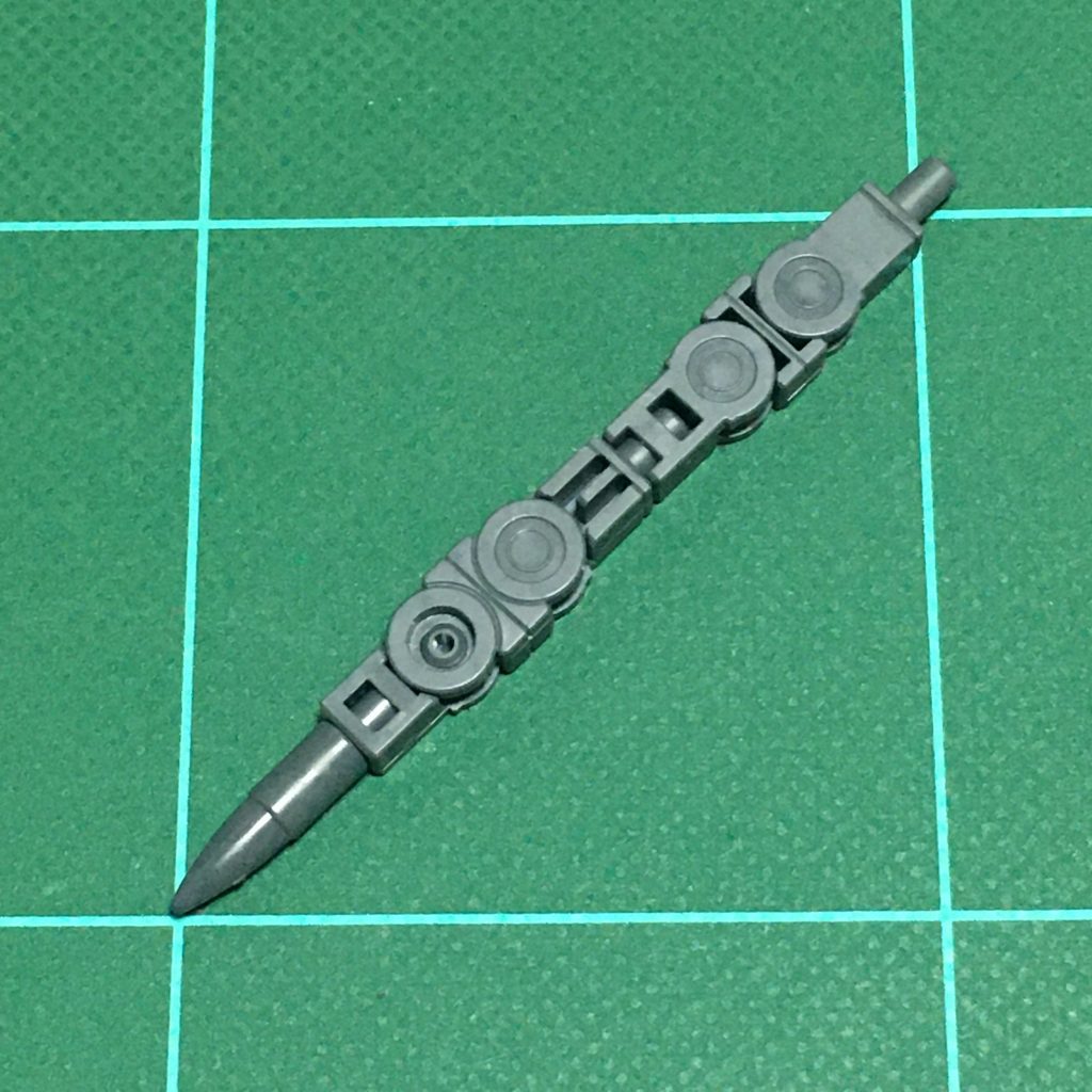 ブレイブブースター、アンテナ。