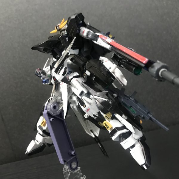 ウーアオーガンダム III 写真集！