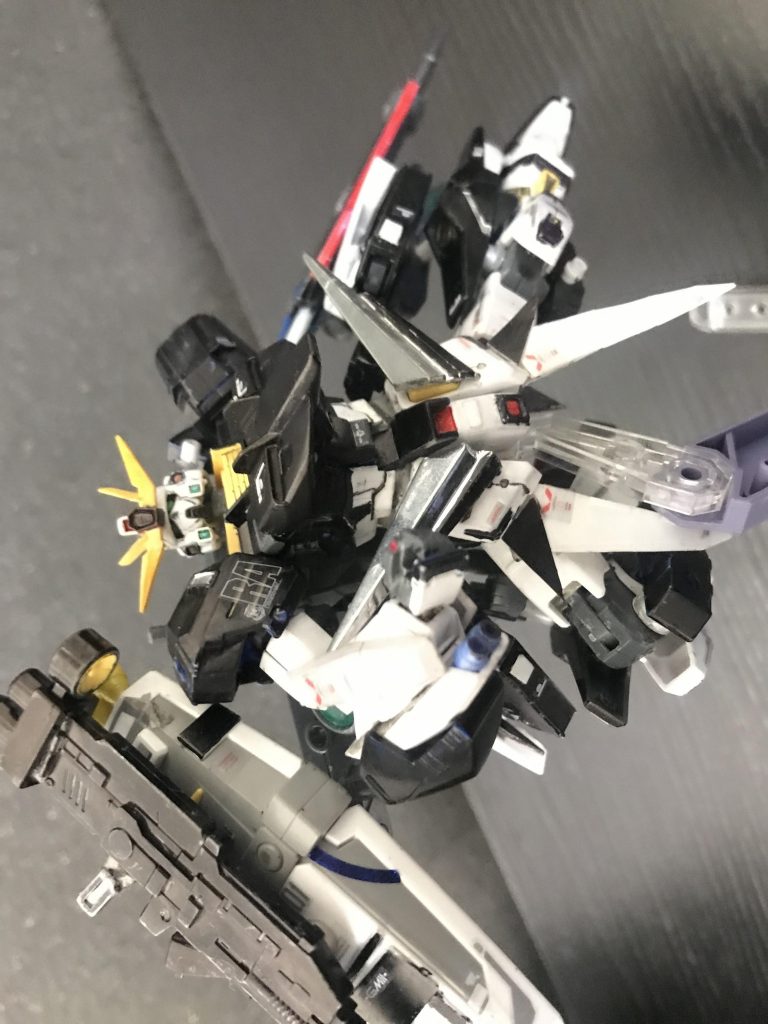 ウーアオーガンダム III 写真集！–5枚目/制作者：ウアオの制作場！