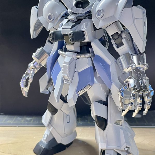 HGイフリート改　「スノウ・オーガ」