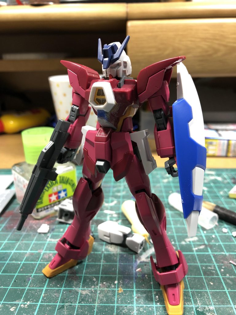 初期はこんな感じでした。