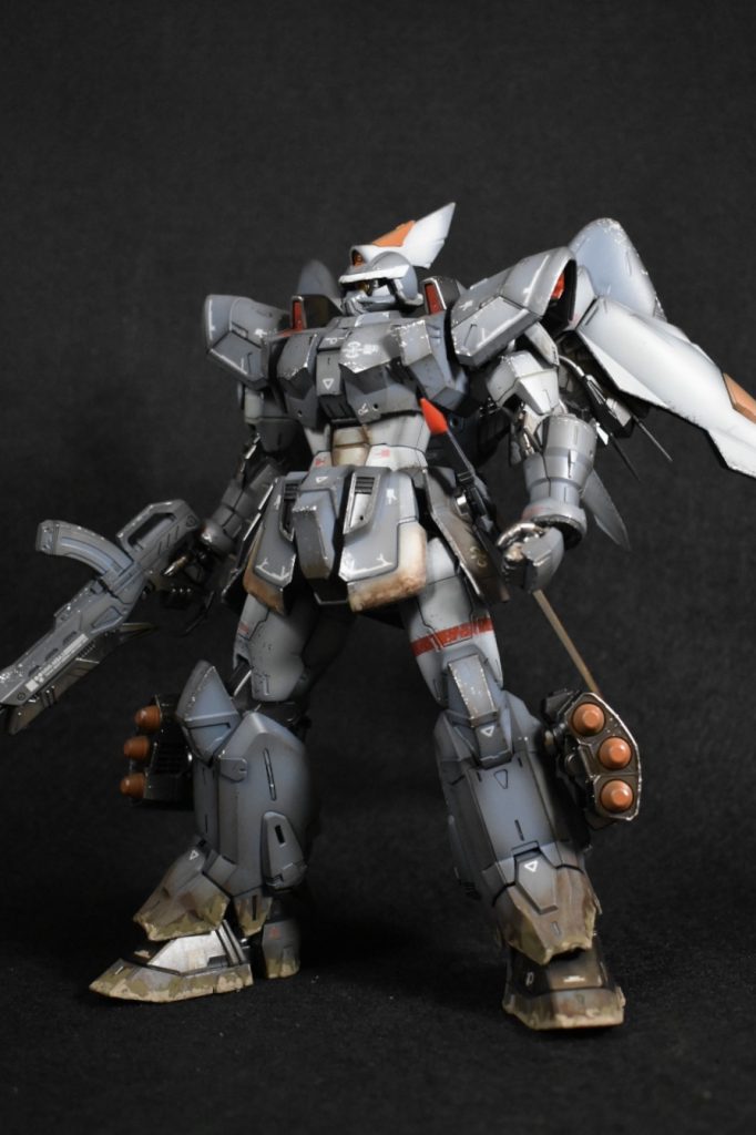 ウェザリングver