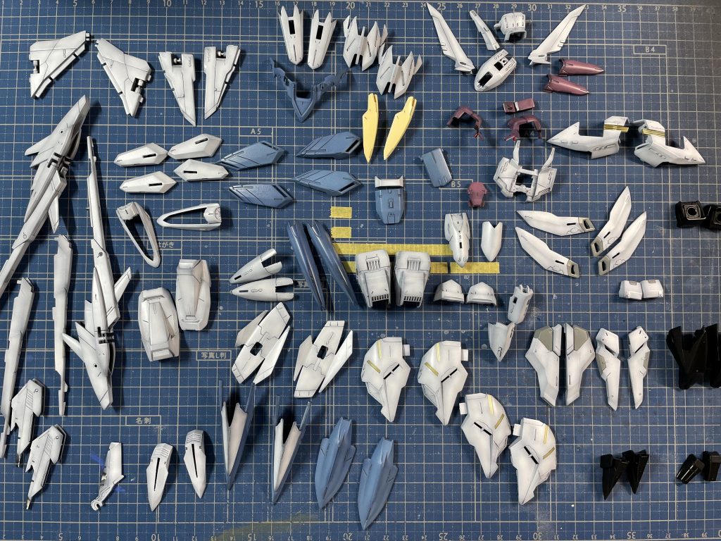 デカール前の儀式てきなやつ