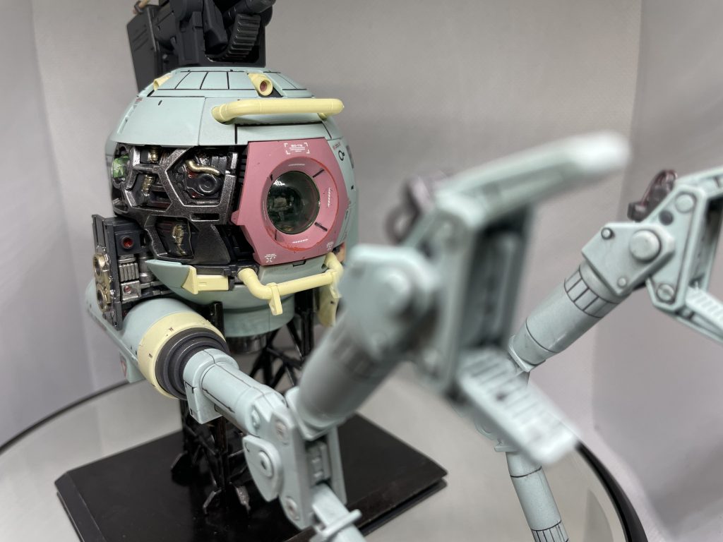 実体を見ると結構いい感じだなと思うのですがあまり写真映えはしませんね