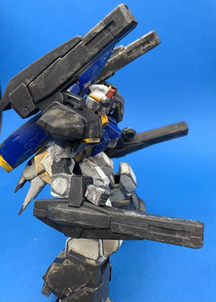 サイドショット