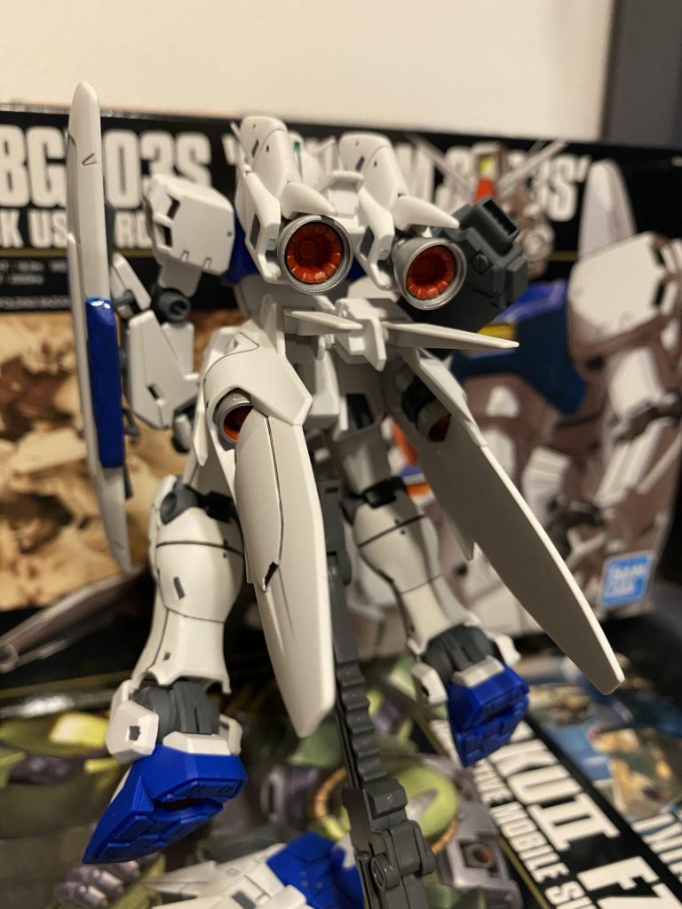 HG RX-78GP03S  ステイメン–3枚目/制作者：タオパイパイ