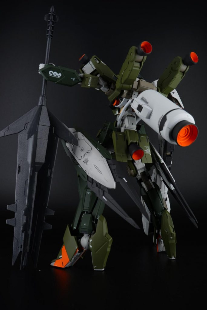 1/100 スクアーログレイズ–5枚目/制作者:mandomまんだむ