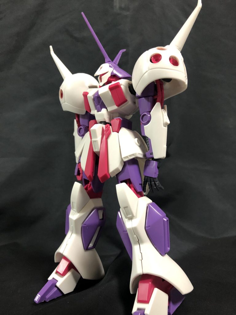 ベースキットはトワイライトアクシズverを使用しました。