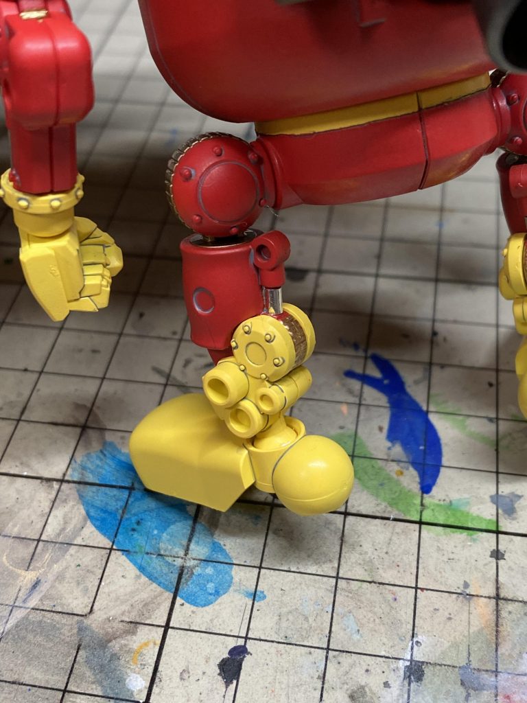 モビルハロ (ジャパニーズポピュラーヒーロー)–5枚目/制作者：ますす