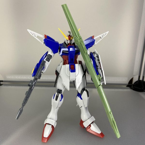 【テスト投稿】デスティニーガンダム