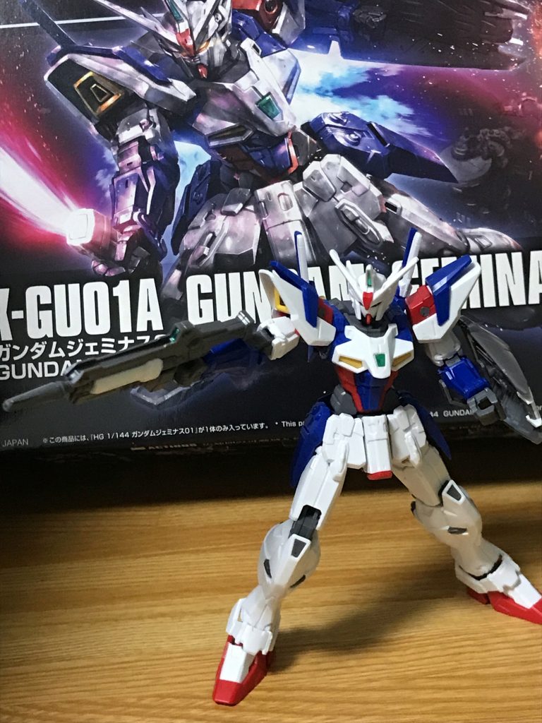 肩とかかっこいいから何かのミキシングに使おうかなーと考え中です。