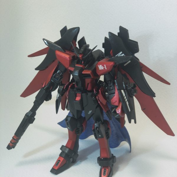 オーバーデスティニーガンダム