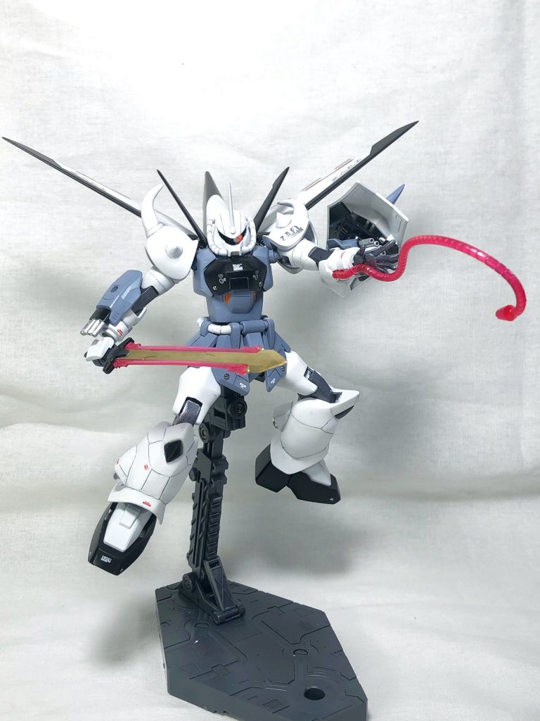 あのストライクフリーダムにダメージを与えた!?スレイヤーウィップ