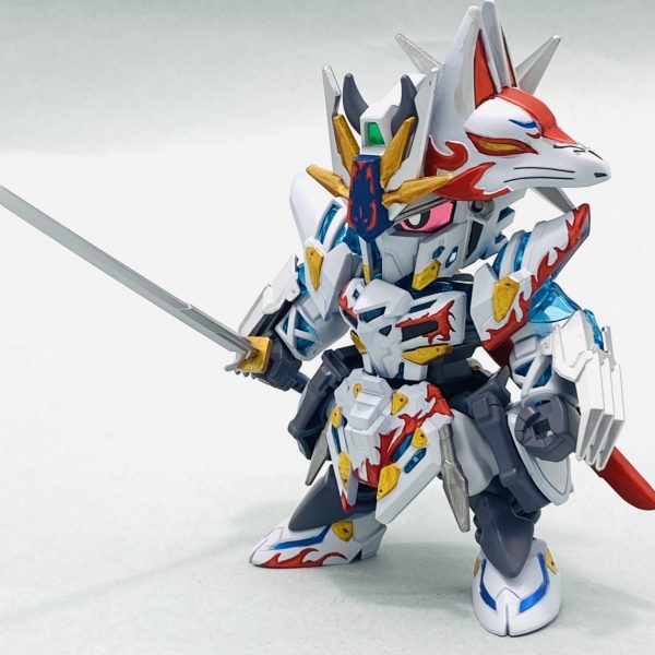 グリムゲルデ磨修羅生(マスラオ)