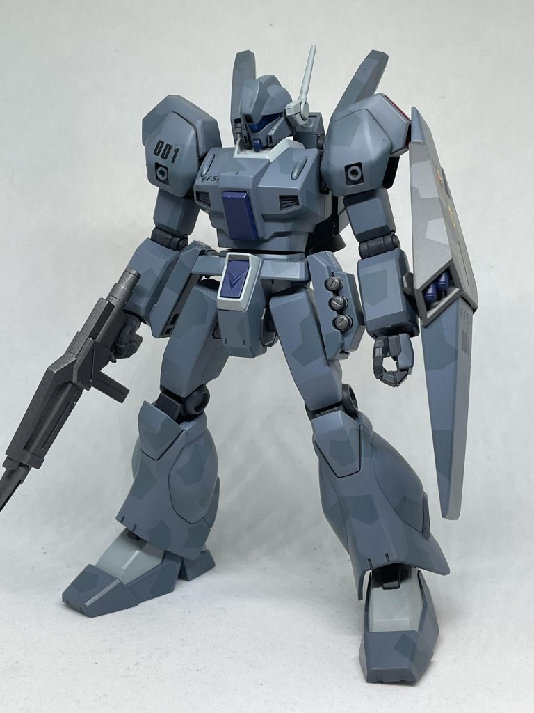 hguc  ジェガン　スプリンター迷彩–5枚目/制作者：M