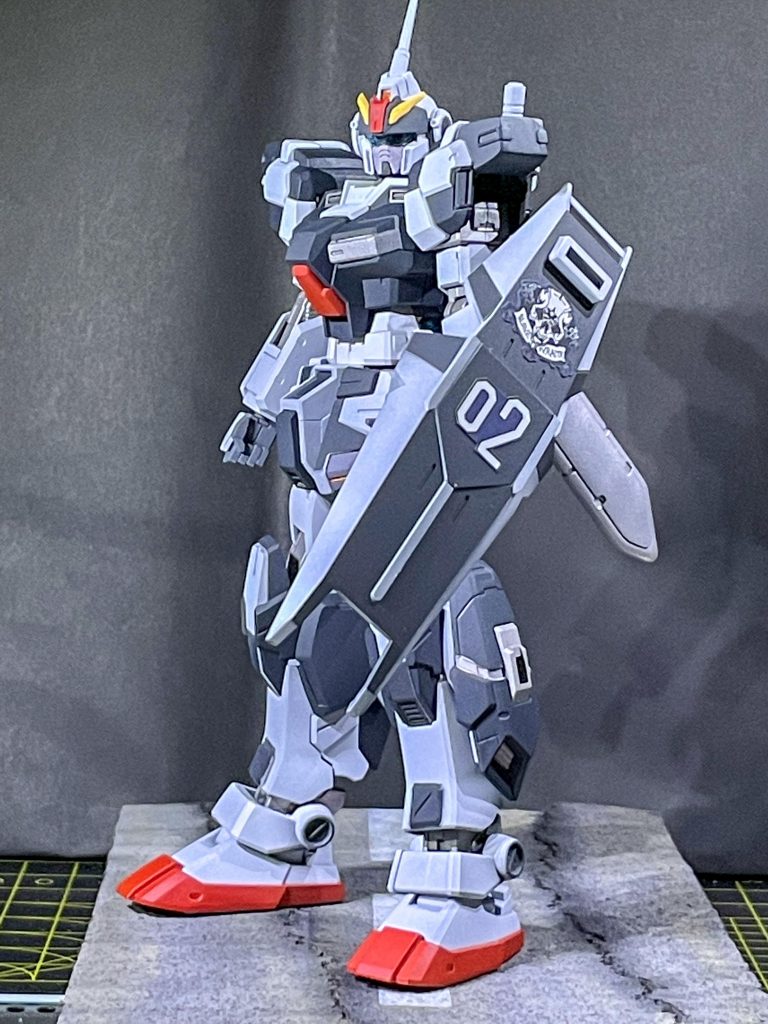 ペイルライダーキャバルリー–4枚目/制作者：まこと