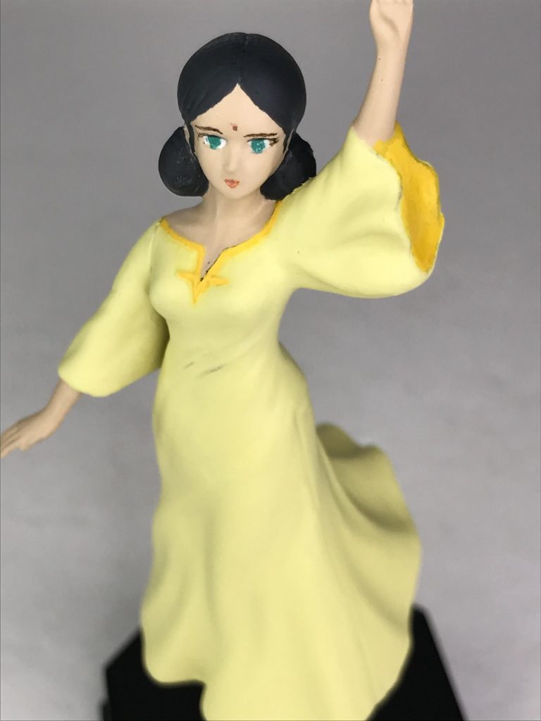 キャラコレ ララァ–4枚目/制作者:mkoku