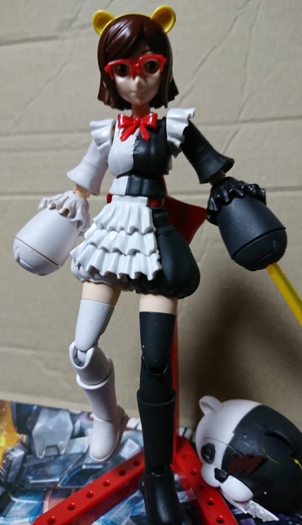 モノチナッガイ–4枚目/制作者：アレス