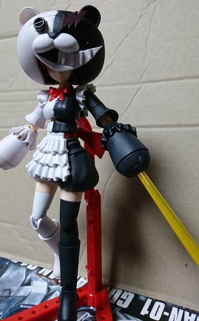 モノチナッガイ–2枚目/制作者：アレス