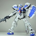 RE/100 1/100 ガンダム試作4号機 ガーベラ（RX-78GP04