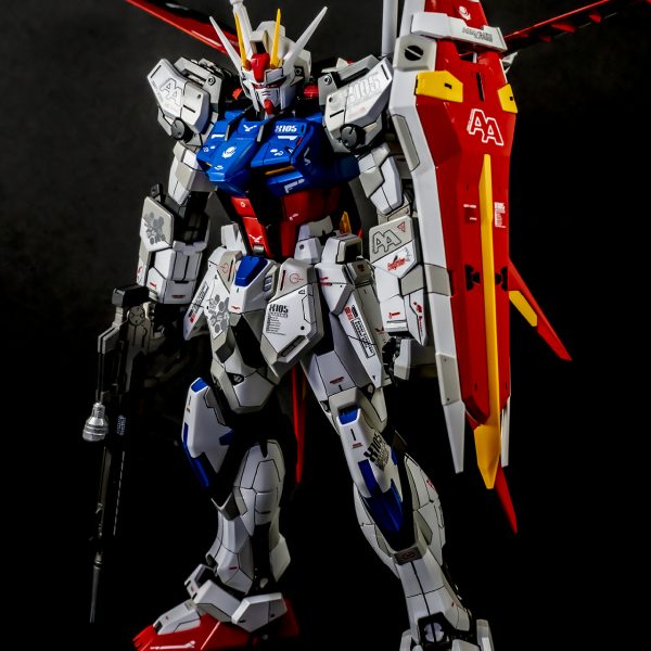 エールストライクガンダム Ver.RM