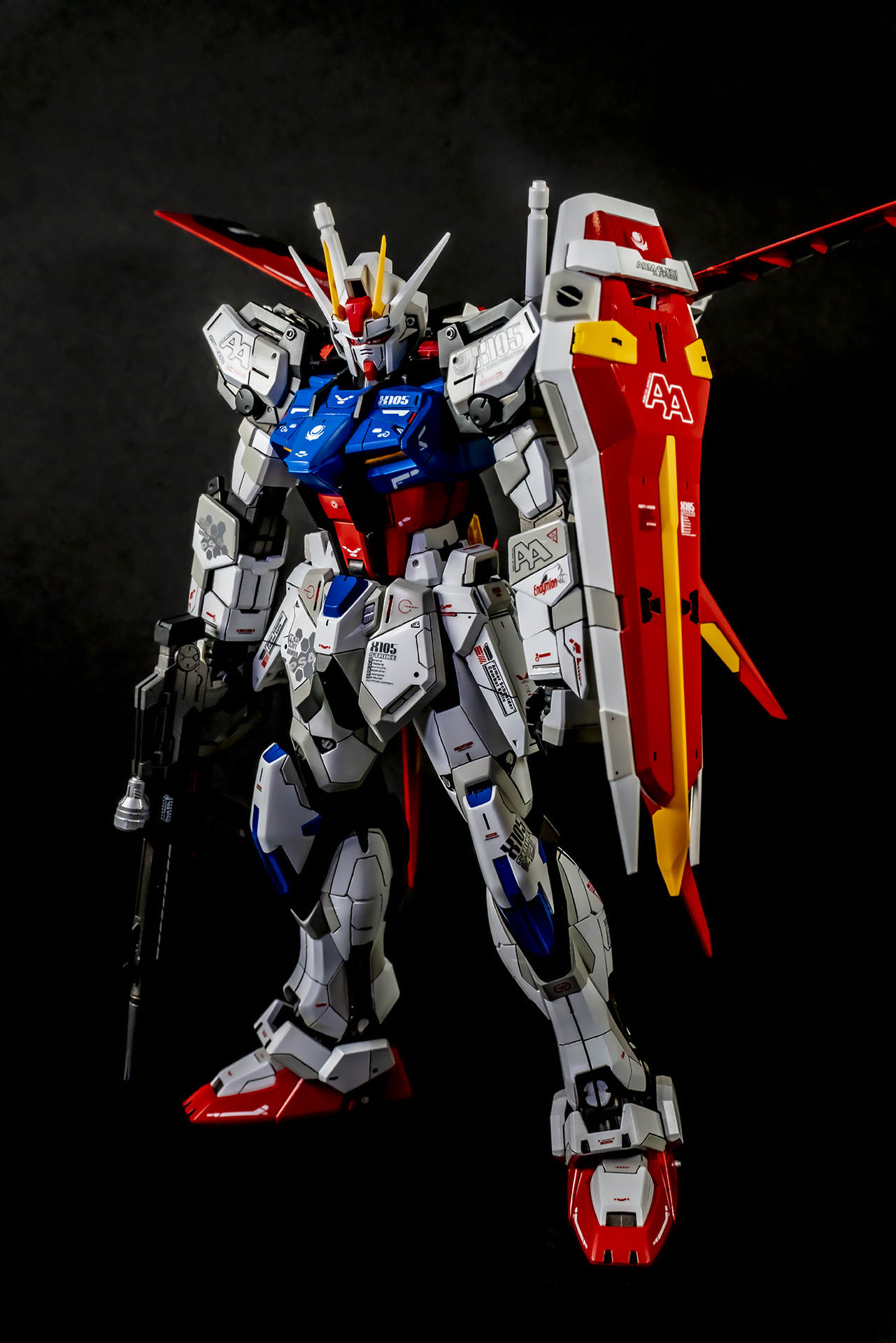 エールストライクガンダム MG 模型 | www.vinoflix.com