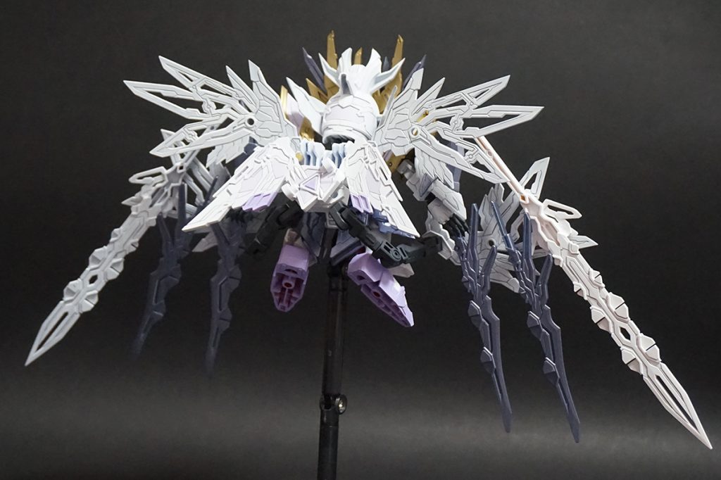 バックショット その２