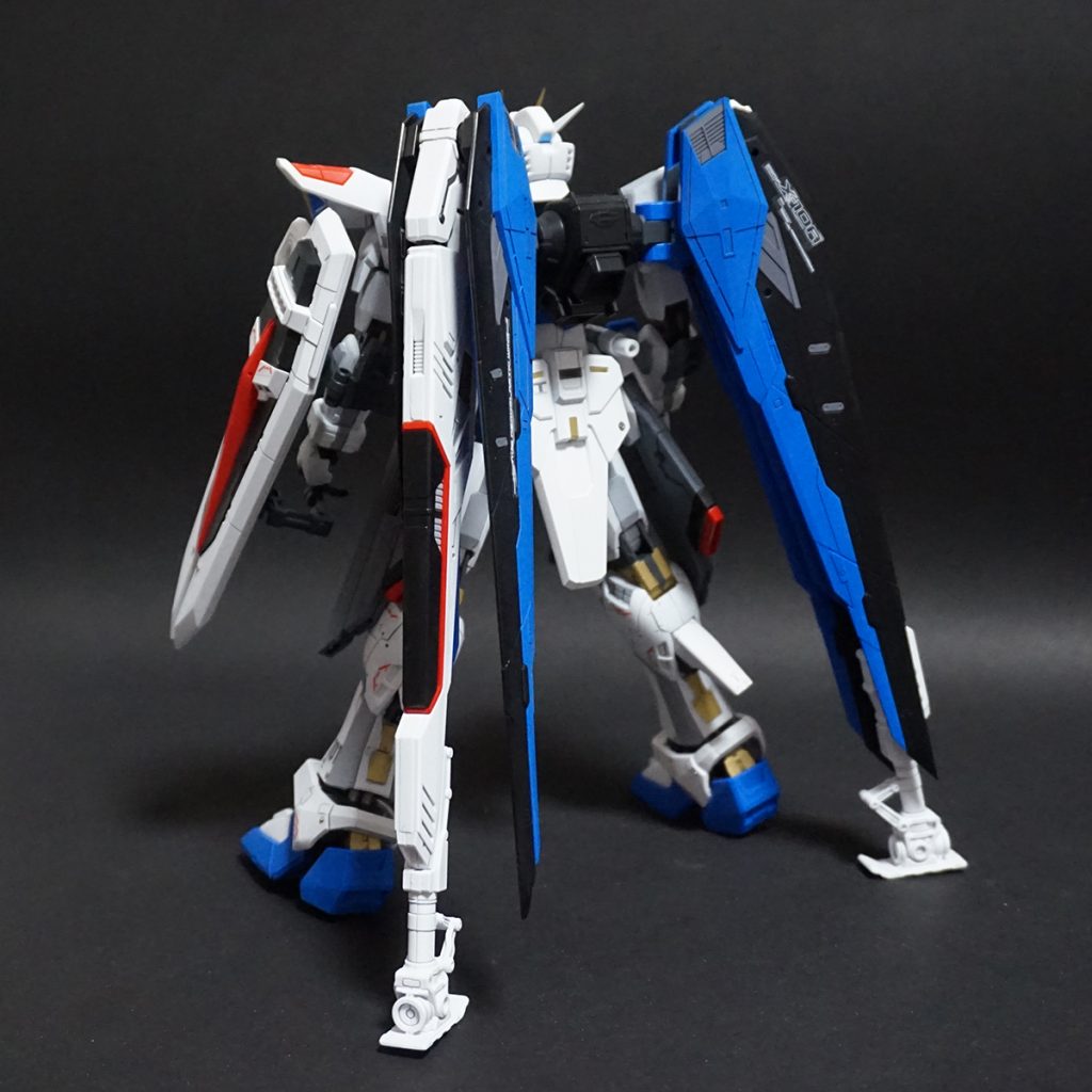 バックショット その１